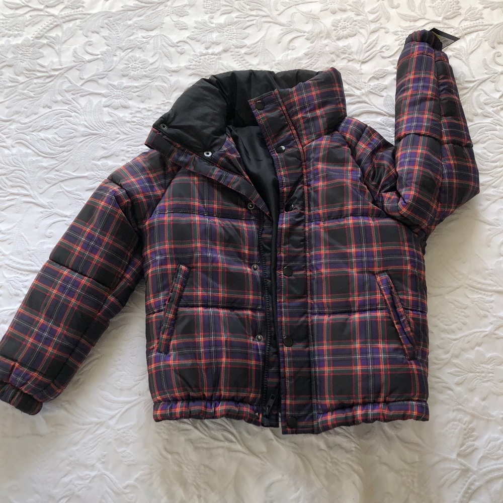 *New* water resistant, winter coat!